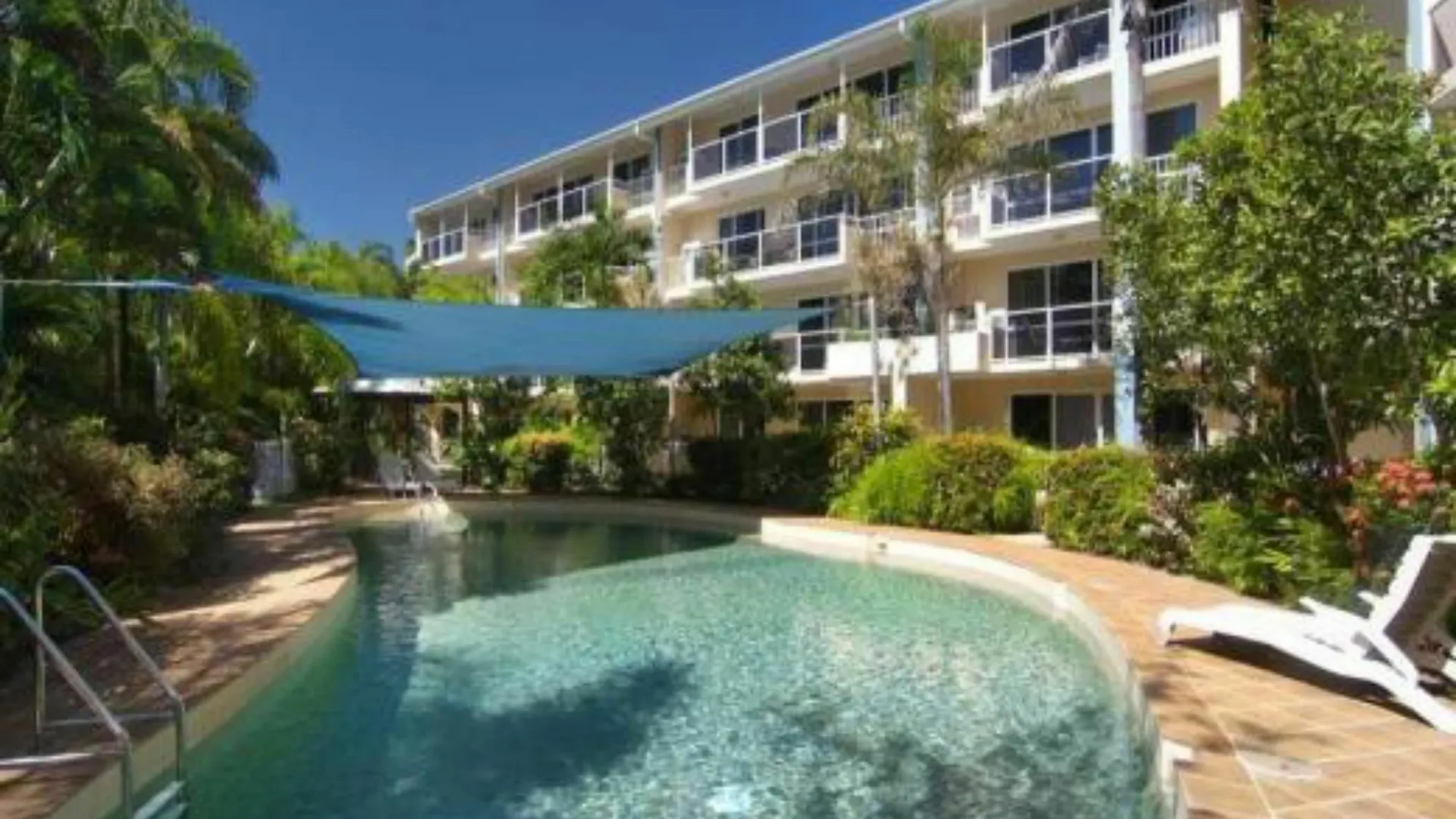 Palm Cove Penthouse Accommodation 0*, Palm Cove