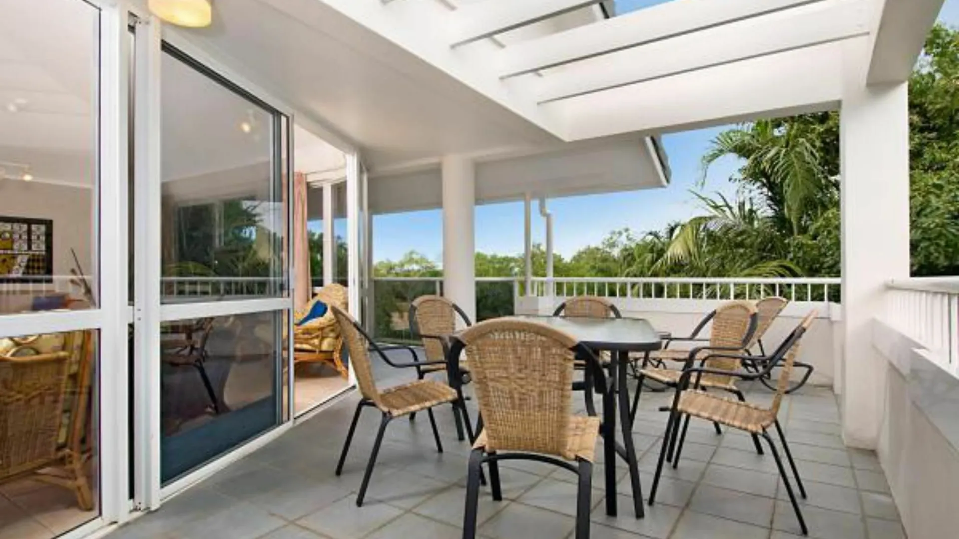 Palm Cove Penthouse Accommodation